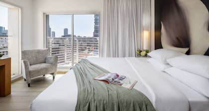The Savoy Tel-Aviv, Sea Side