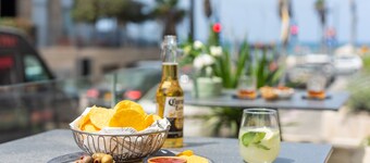 The Savoy Tel-Aviv, Sea Side