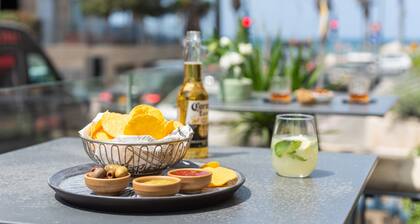 The Savoy Tel-Aviv, Sea Side