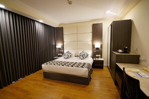 1 bedroom, in-room safe, soundproofing, iron/ironing board
