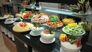 Área do café da manhã