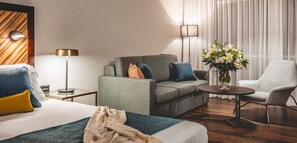 Premier Studio, Balcony, Sea View