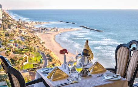 Suite, Balcony, Sea View | Beach/ocean view