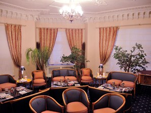 Business centre - Grand Hotel Ukraine (Dnipro)