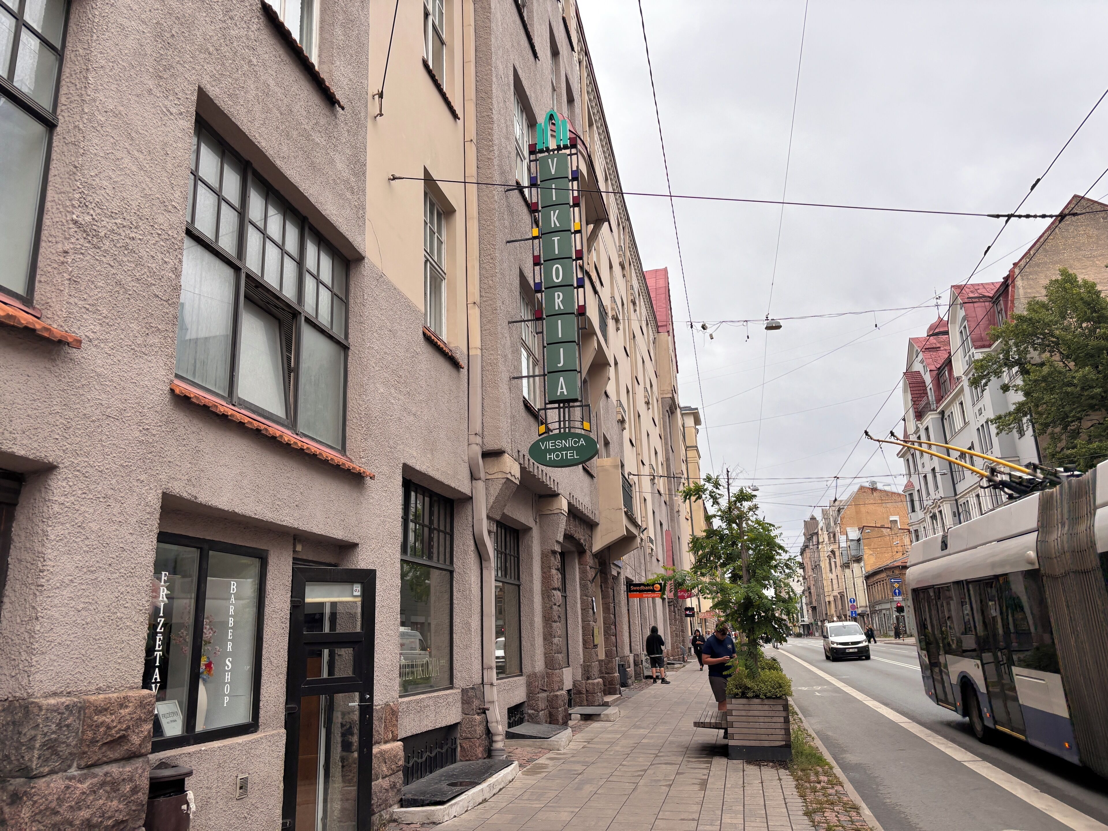 Phòng, 2 giường đơn | Quang cảnh từ phòng