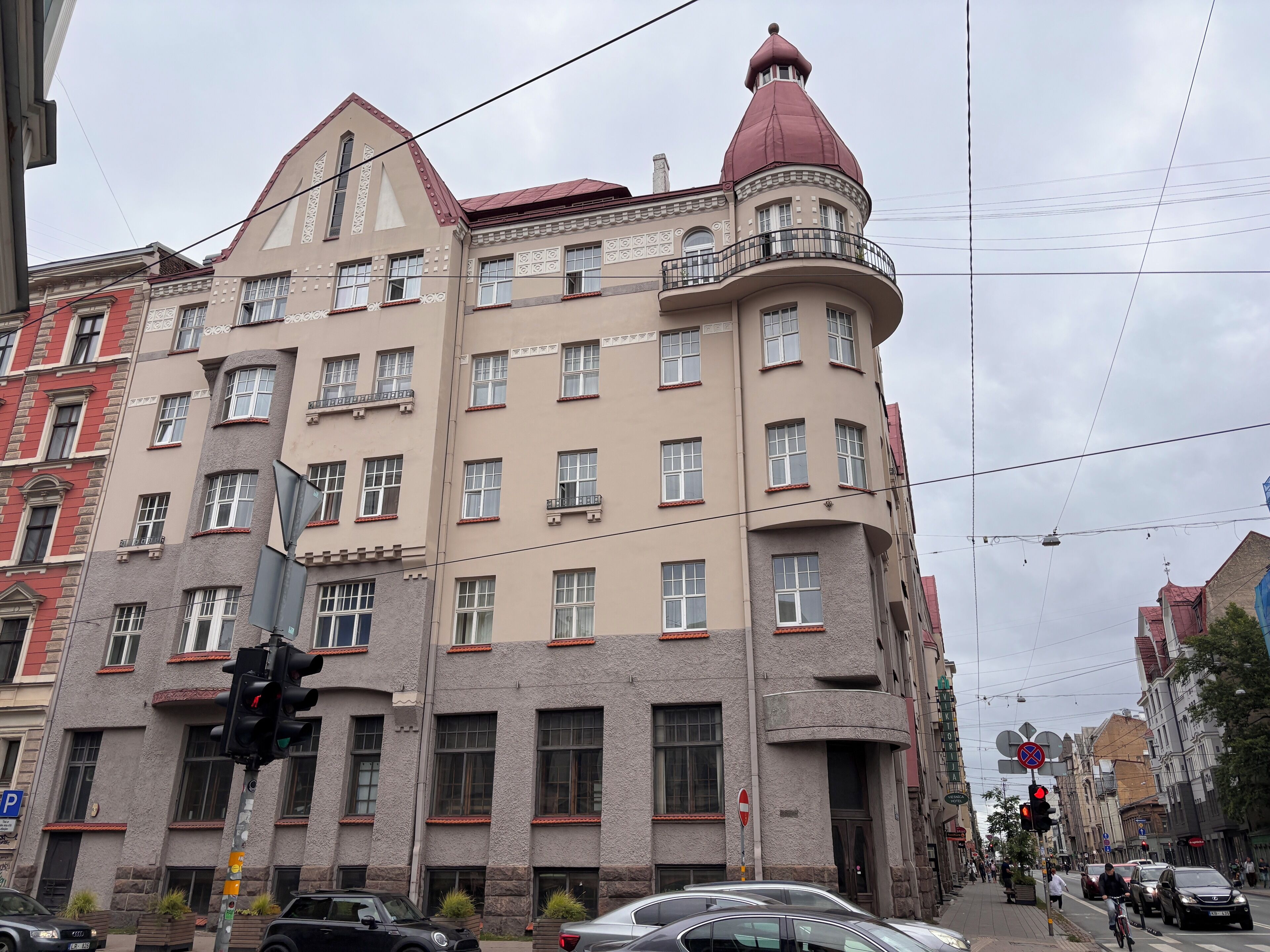 Exterior