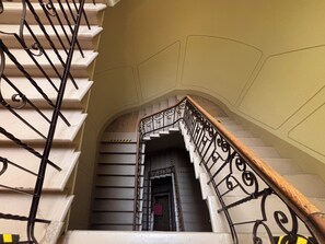 Escaleras