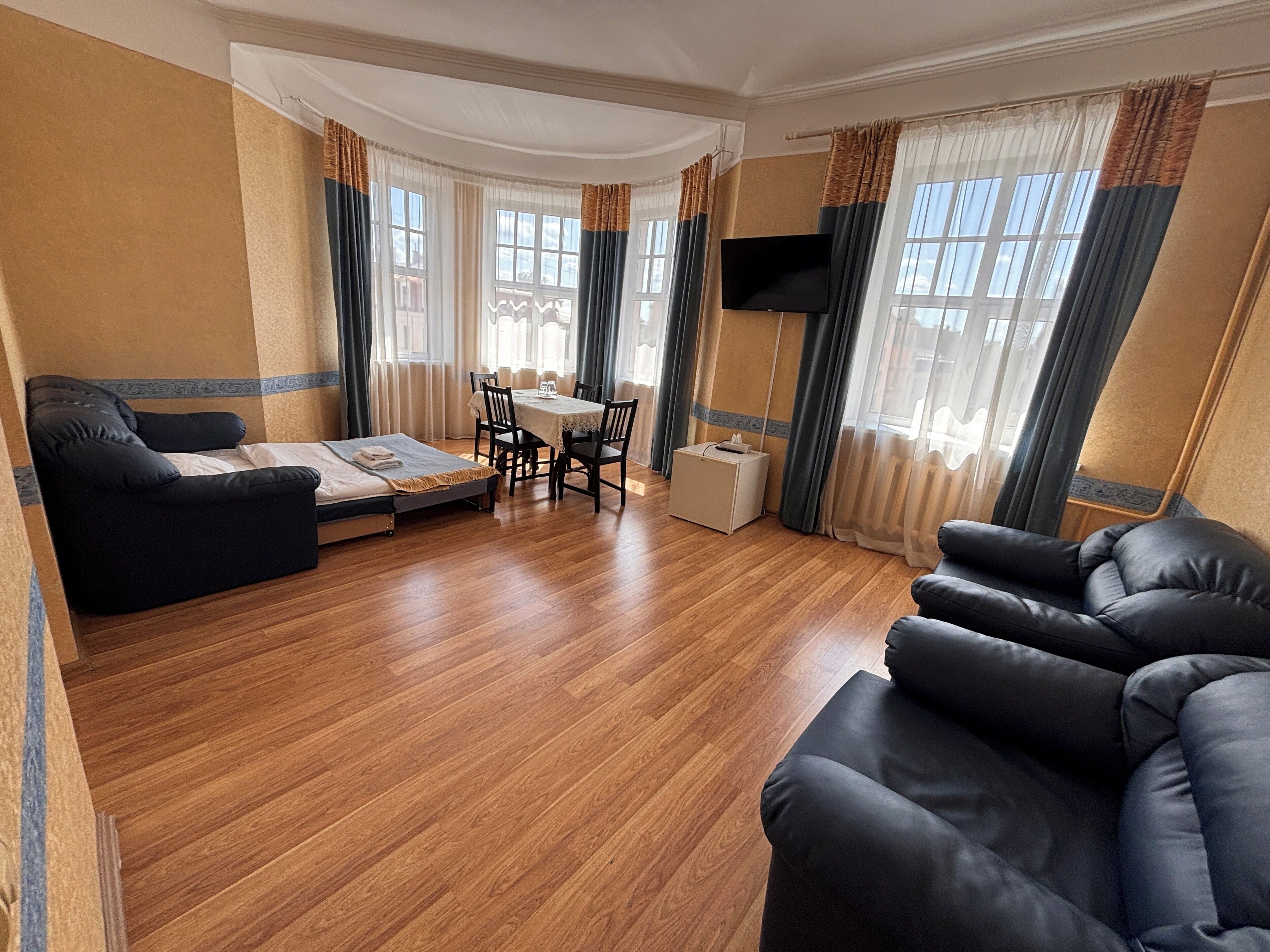 Suite – superior, 1 dobbeltseng | Individuelt dekorert, individuelt innredet og skrivebord