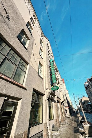 Exterior - Viktorija Hotel (Riga)