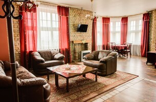 Suite superior, 1 cama doble | Vistas desde la habitación