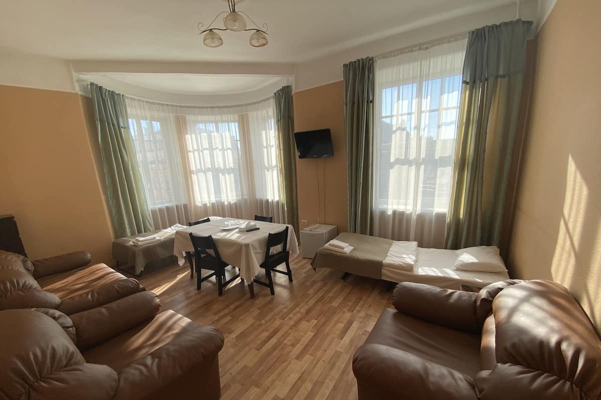 Chambre Familiale