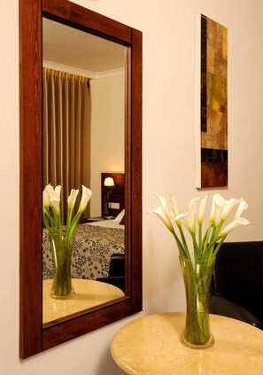 1 bedroom, minibar, in-room safe, free cots/infant beds