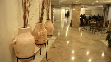 Bar en el lobby