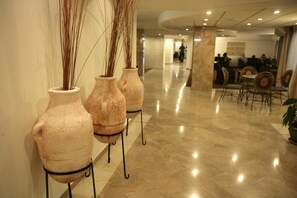 Lounge lobi