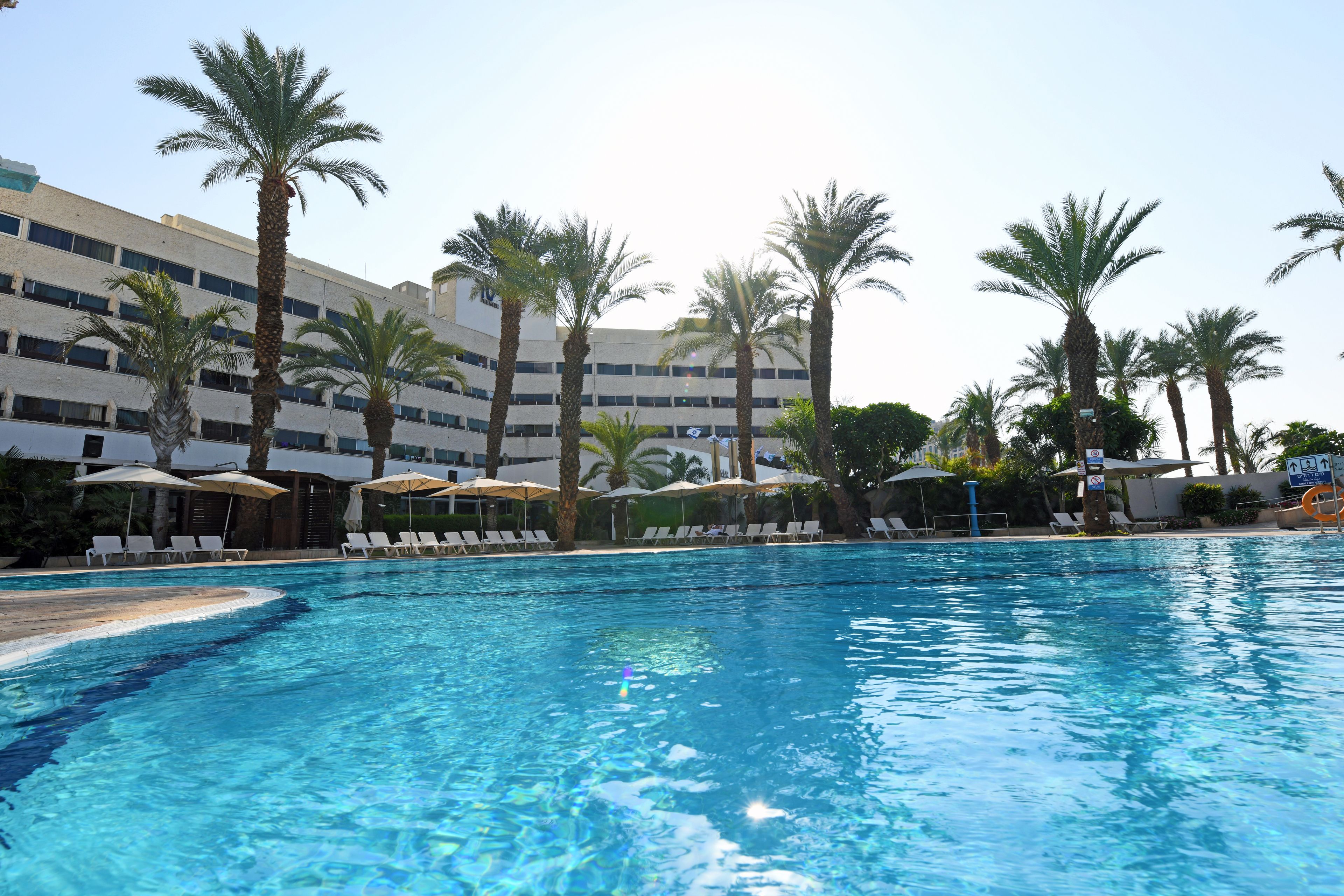 Foto - Caesar Premier Eilat Hotel