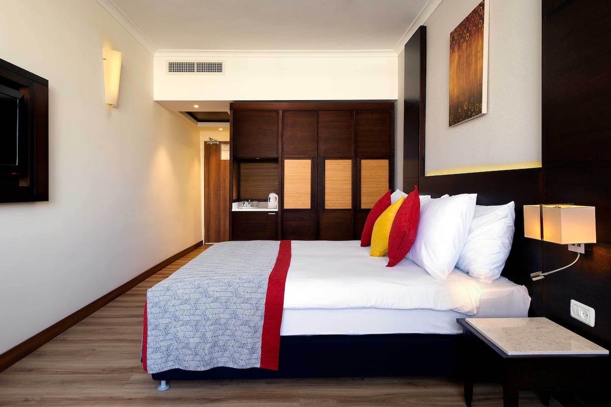 premium room | balcony