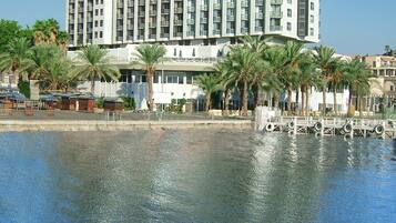 Playa en los alrededores