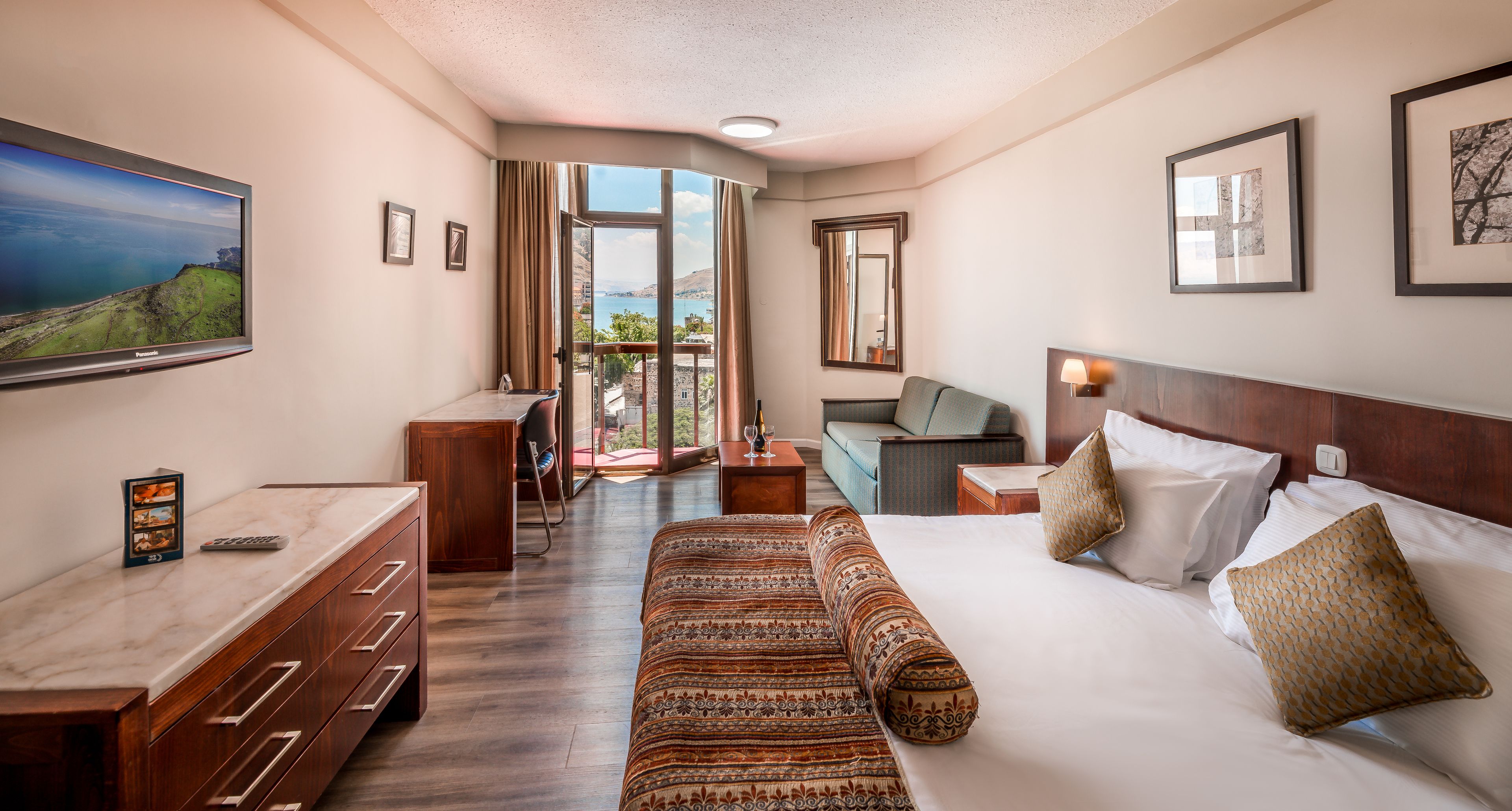 Caesar Premier Tiberias