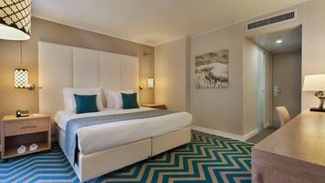 Zimmersafe, individuell dekoriert, individuell eingerichtet