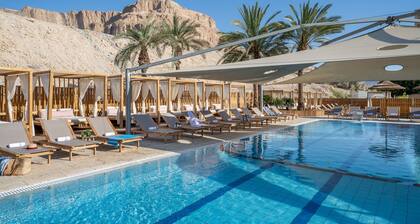 Oasis Dead Sea