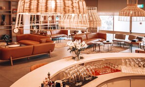 Bar (on property) - Prima Music Eilat (Eilat)