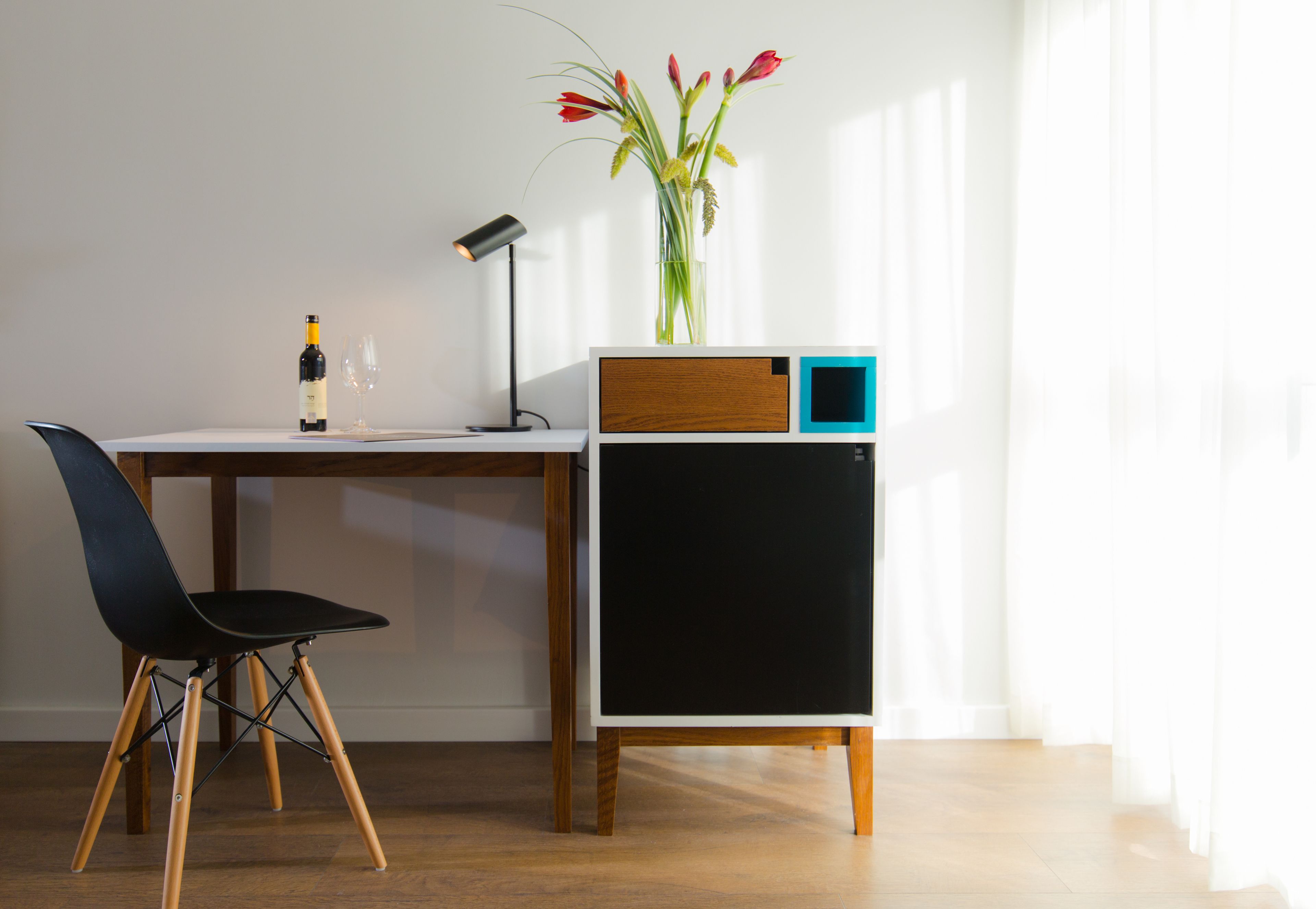 superior room, city view | 1 bedroom, in-room safe, desk, free wifi