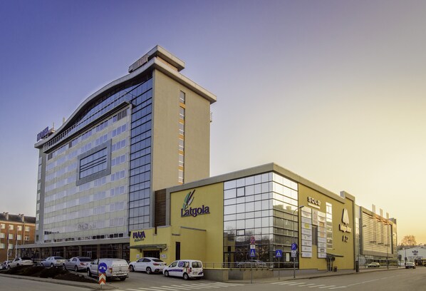Exterior