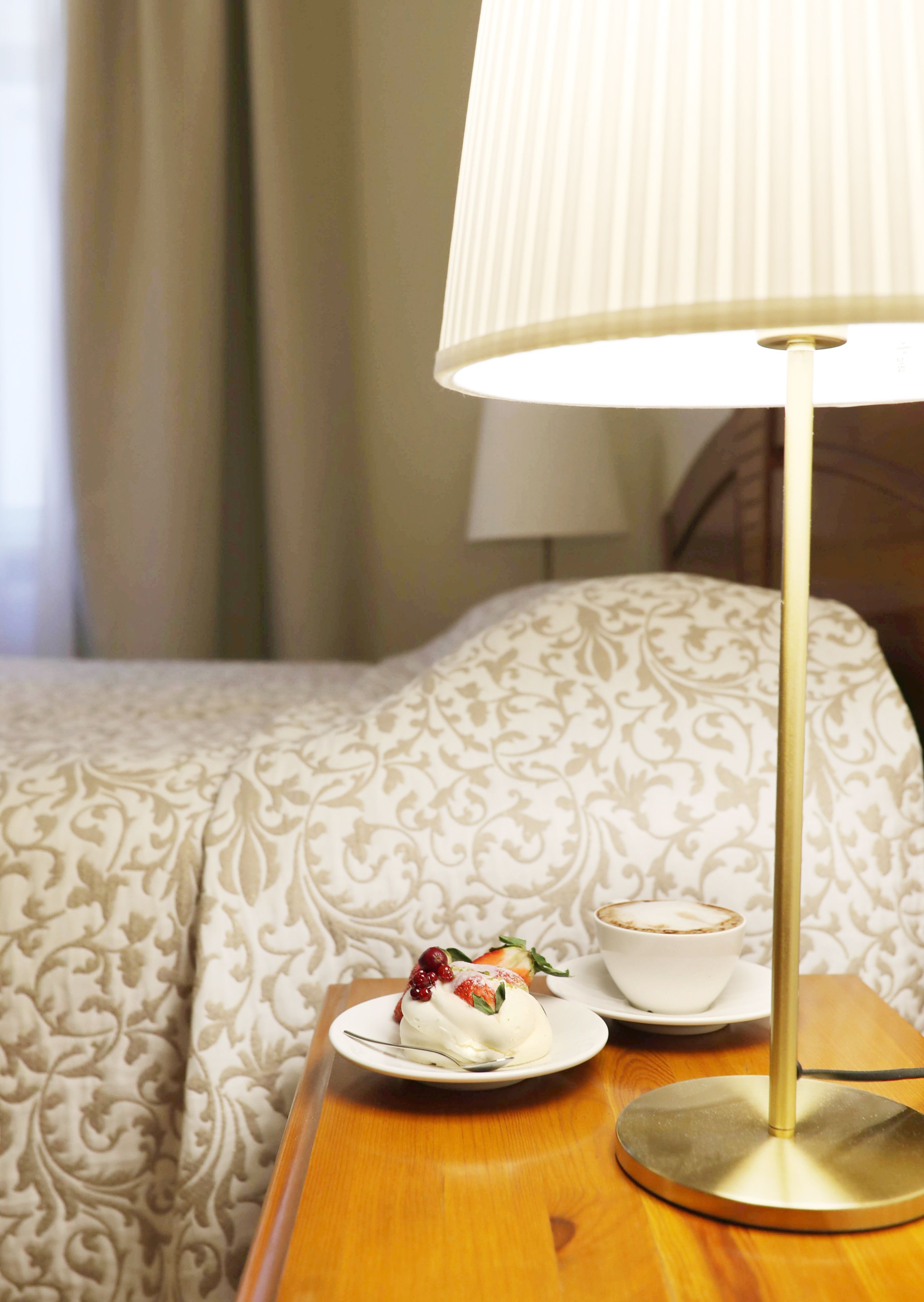 superior double or twin room | down duvets, in-room safe, desk, blackout curtains