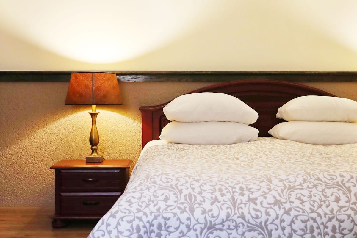 Superior Double or Twin Room | Down comforters, in-room safe, desk, blackout drapes