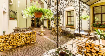 Old Riga Boutique Hotel Vecriga