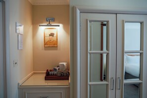 1 bedroom, premium bedding, down duvets, in-room safe