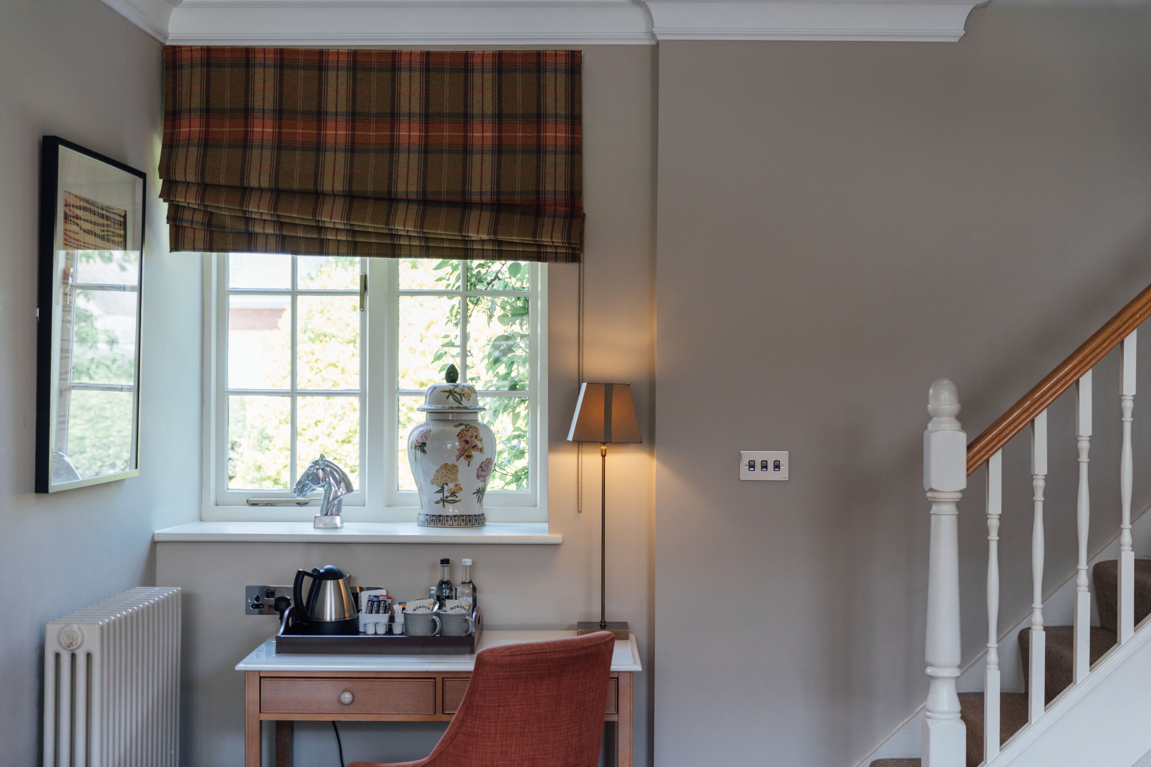 luxury cottage | 1 bedroom, premium bedding, down duvets, in-room safe