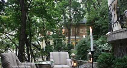 Boutique Hotel Vozdvyzhensky