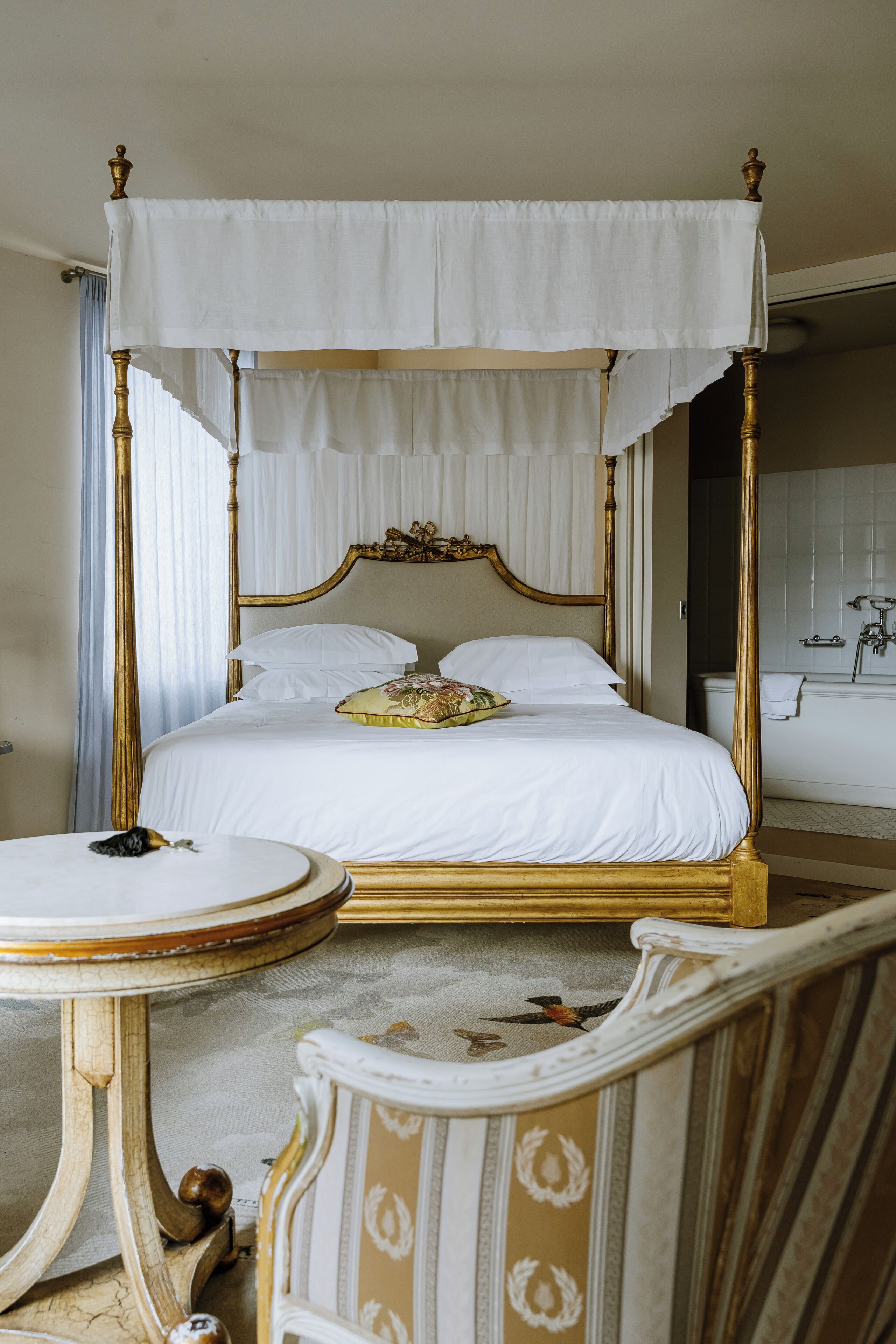 Executive suite Palazzo | Premium bedding, minibar, in-room safe, desk