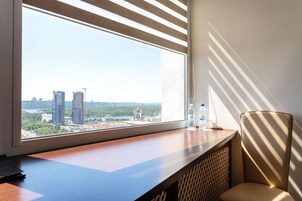 Superior Double Room | View from room