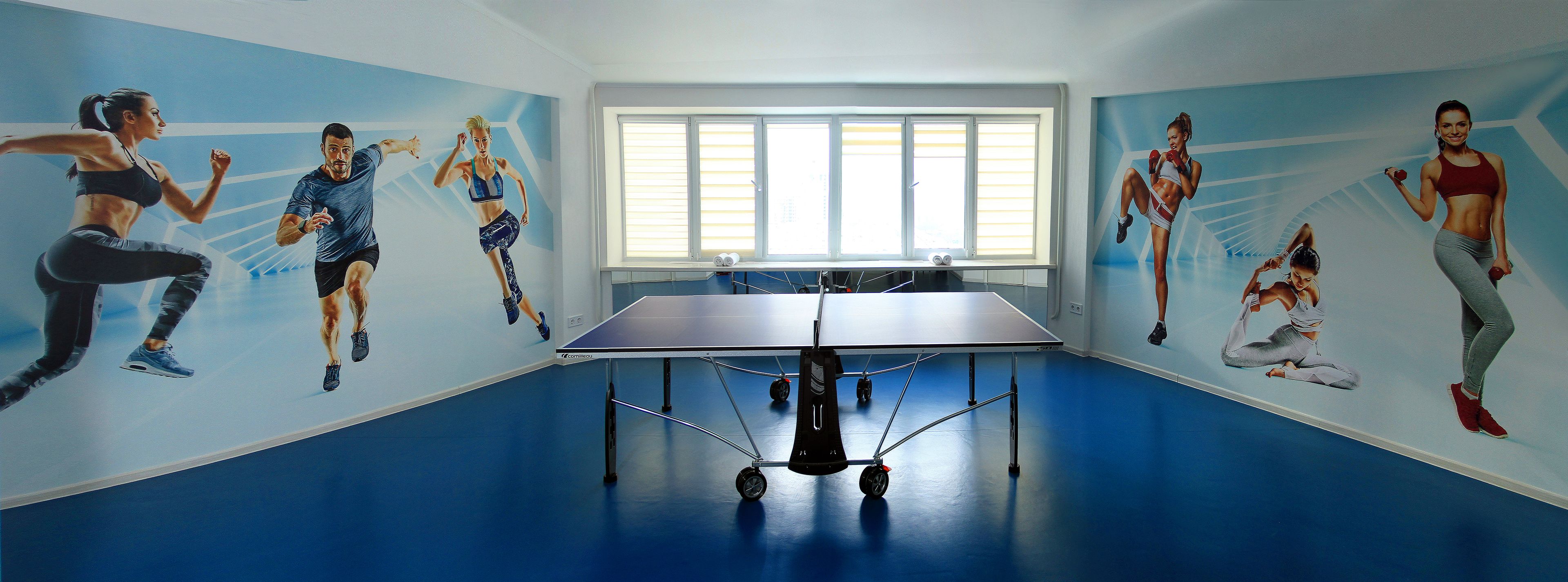 Sportsafasilitet