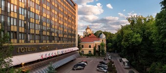 Premier Hotel Dnister