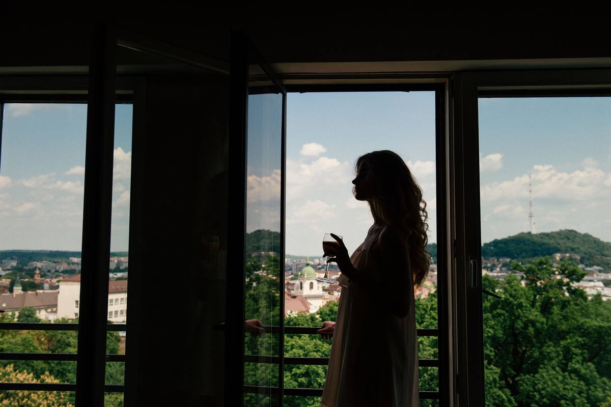 Suite | Utsikt fra rommet