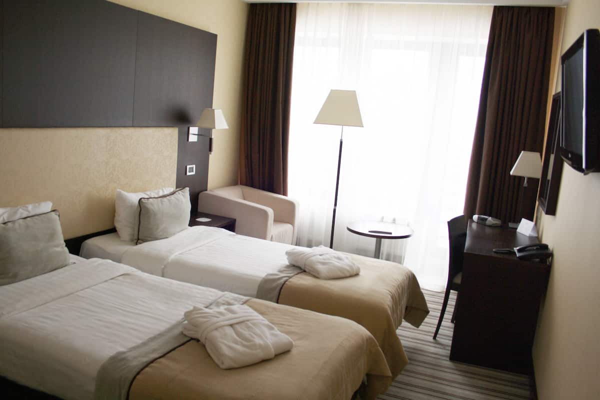 Classic-Zweibettzimmer