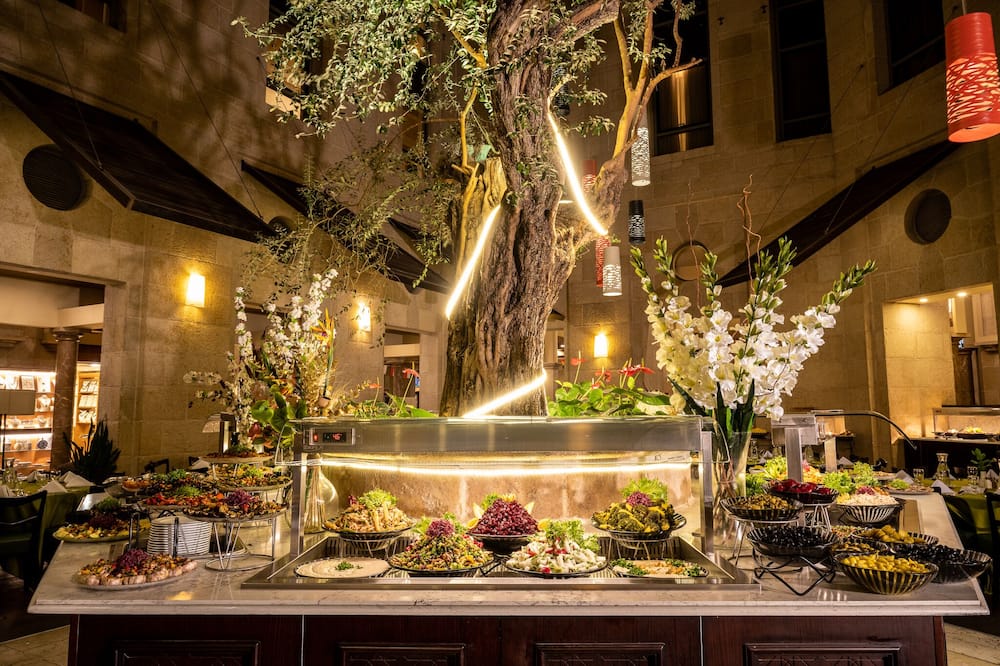 Olive Tree Hotel