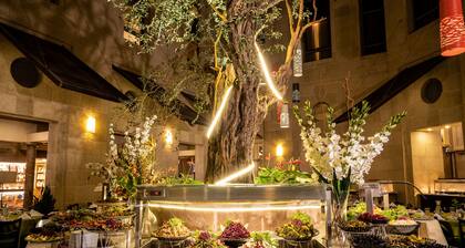 Olive Tree Hotel