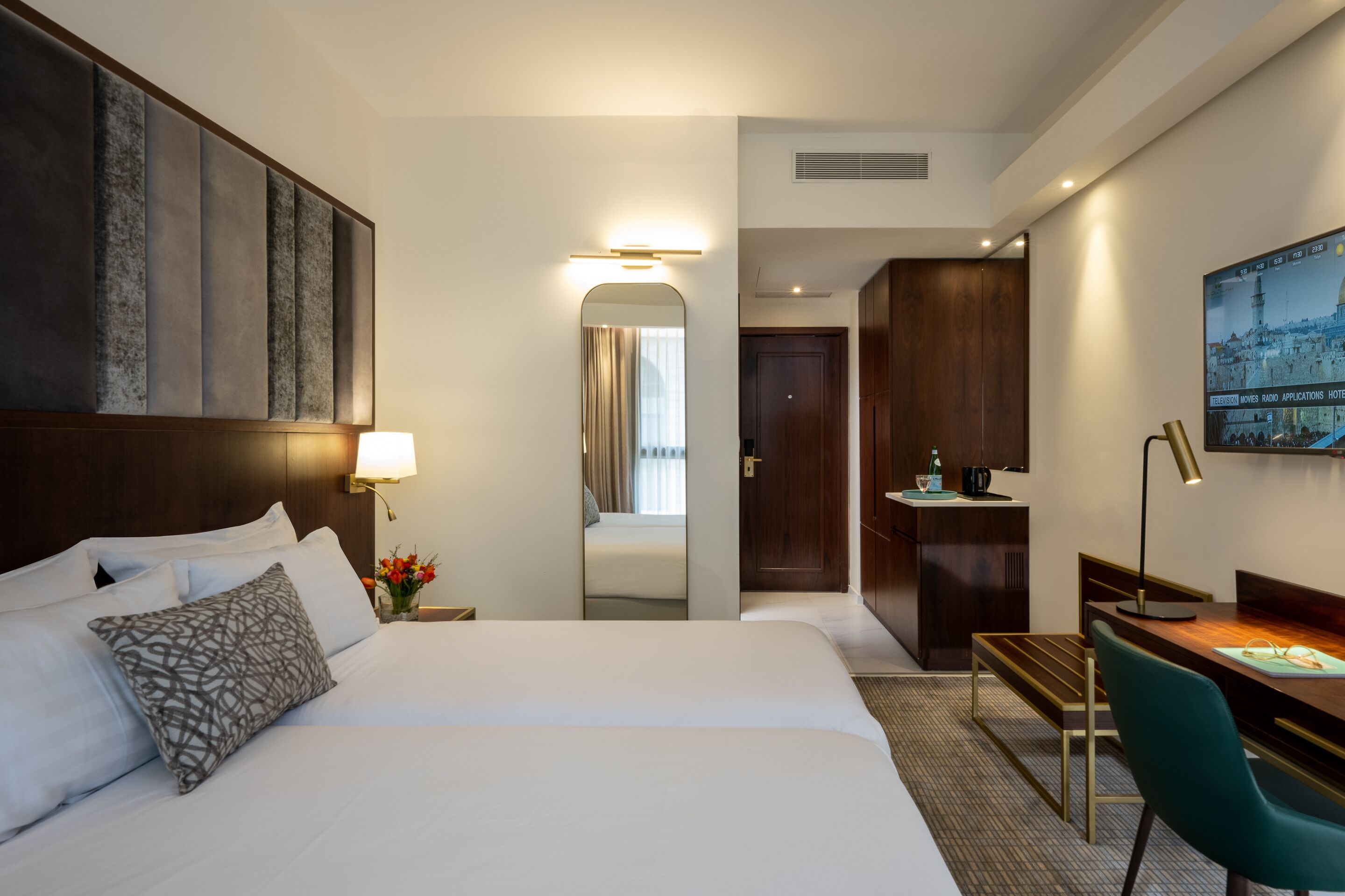 Foto - Olive Tree Hotel