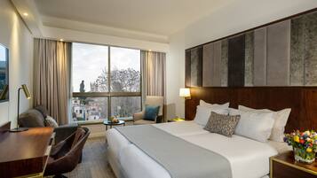 Prime Deluxe | City view