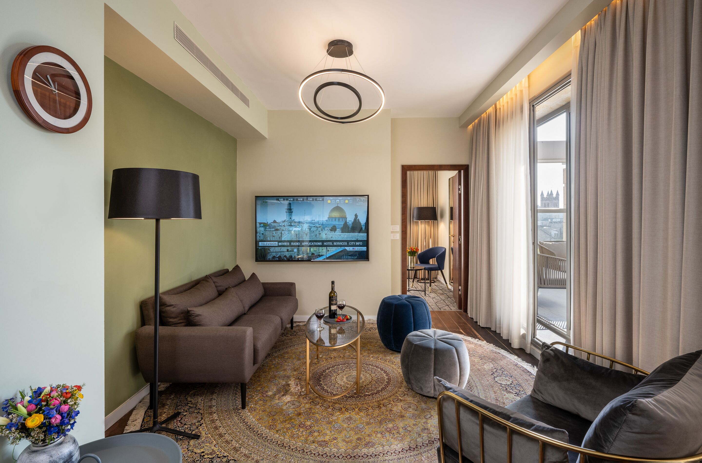 Foto - Olive Tree Hotel
