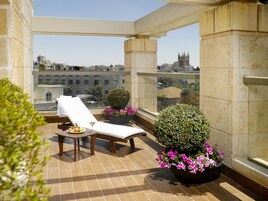 Superior Room | Balcony