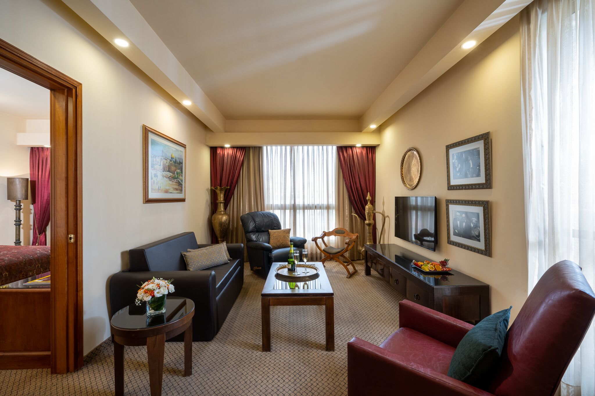 Foto - Olive Tree Hotel