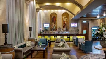 SittomrÄde i lobbyn