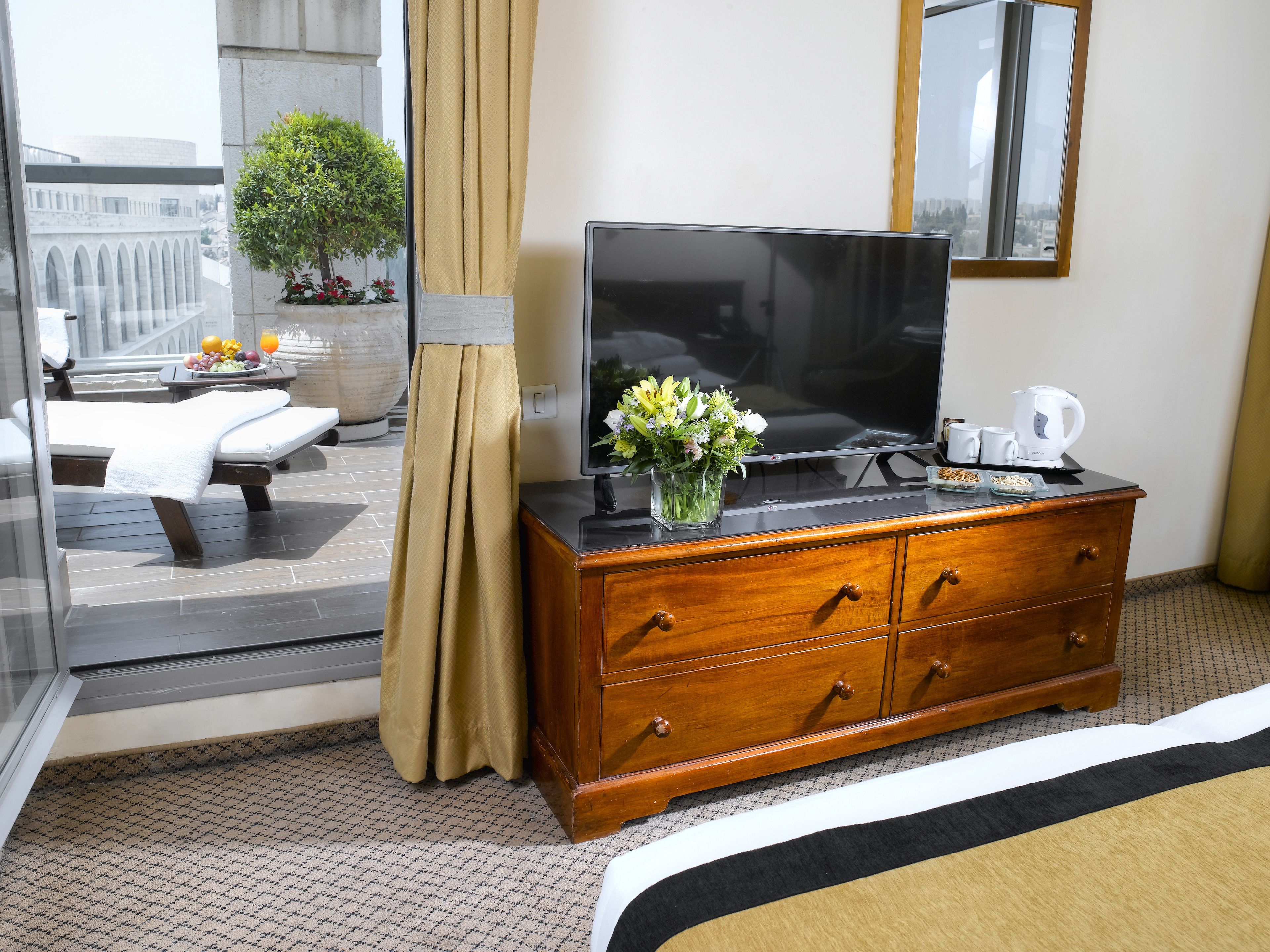Foto - Olive Tree Hotel