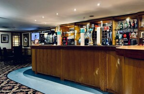 Bar (in der Unterkunft)