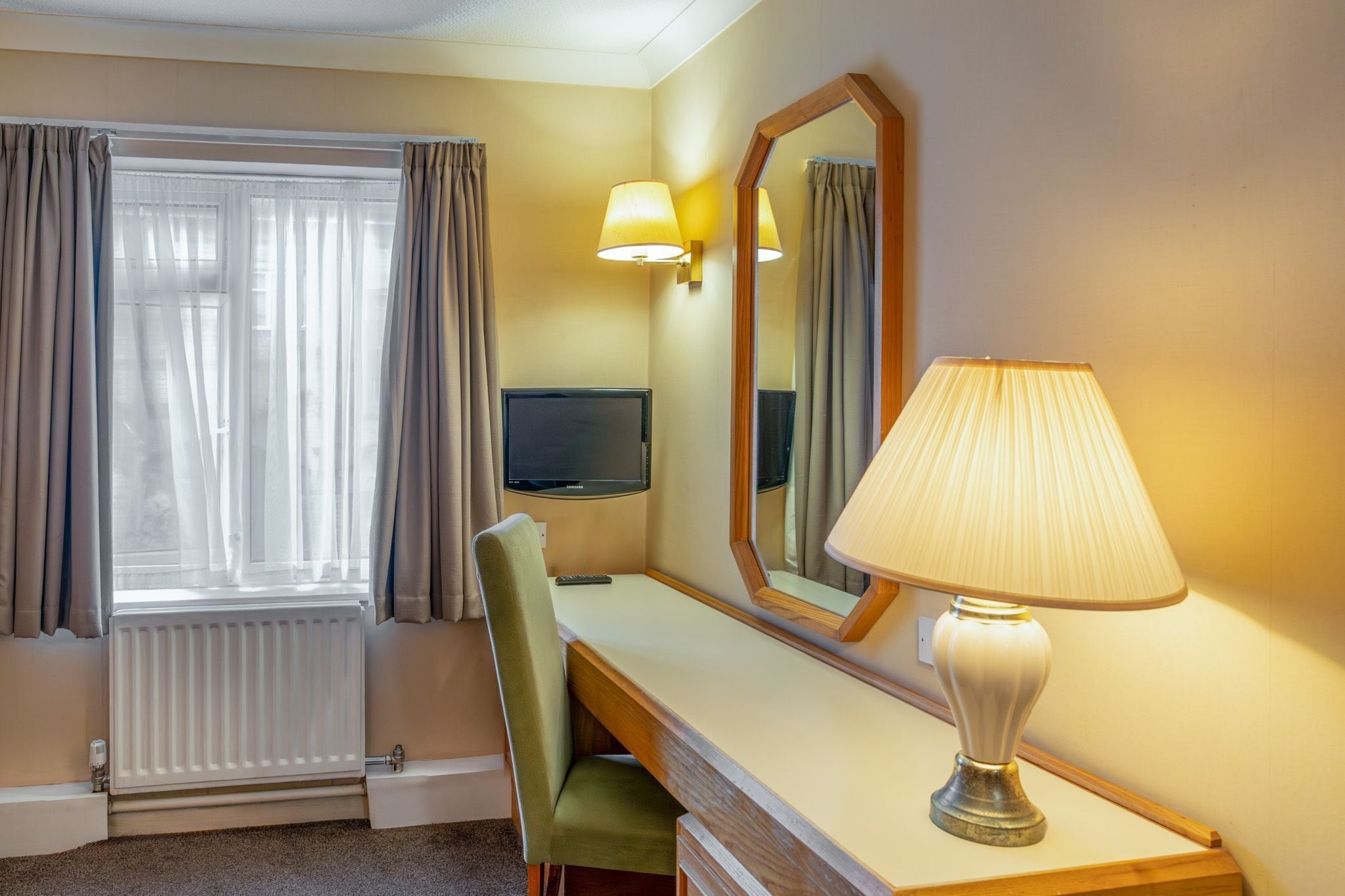 Foto - Carrington House Hotel